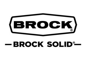 ブロック（BROCK）ロゴ