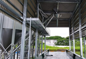 業務の動線を重要視した設計｜群馬県 H社