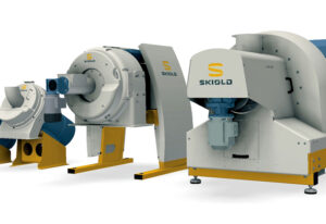 SKIOLD粉砕機 SKシリーズの全ラインナップ展開